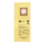 Hoover CU2 Allergen Vacuum Bag, Yellow, 4 - 10 pks